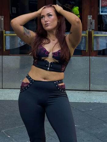 Allie katch page leaked private photo uncensored HD quality
