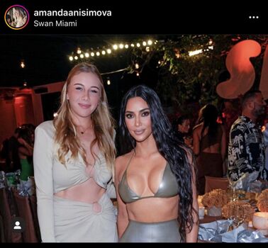 Amanda anisimova page leaked private photo uncensored HD quality
