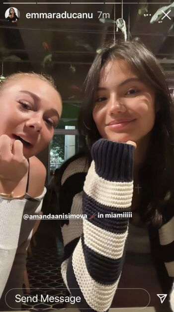 Amanda anisimova page leaked private photo uncensored HD quality