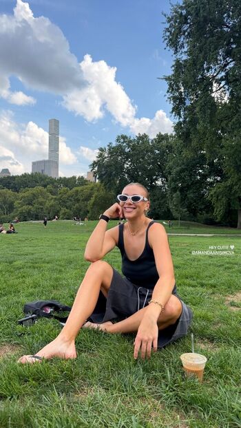 Amanda anisimova page leaked private photo uncensored HD quality