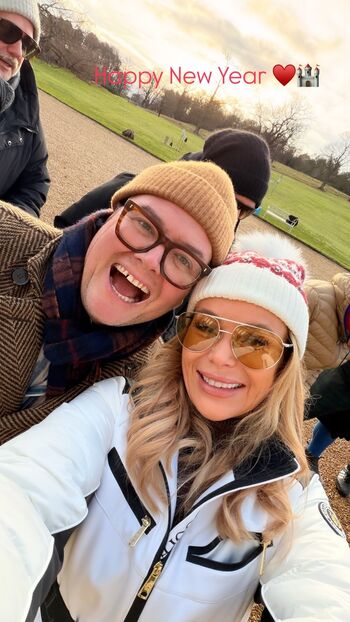 Amanda holden  page leaked private photo uncensored HD quality