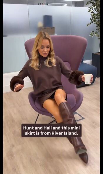Amanda holden  page leaked private photo uncensored HD quality