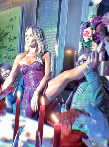 Amanda holden  page leaked private photo uncensored HD quality