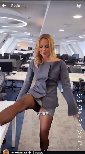 Amanda holden leaked private photo uncensored HD quality