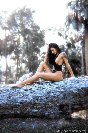 Amber marie  page leaked private photo uncensored HD quality