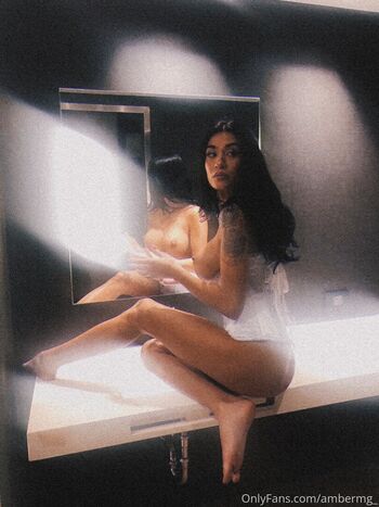 Amber marie  page leaked private photo uncensored HD quality