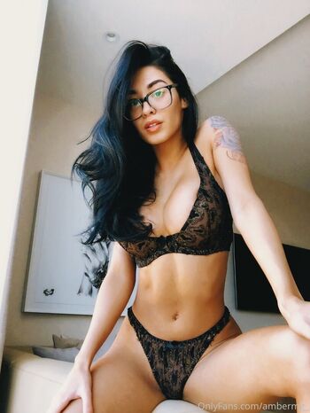Amber marie  page leaked private photo uncensored HD quality