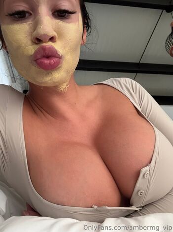 Amber marie  page leaked private photo uncensored HD quality