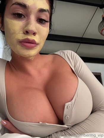 Amber marie  page leaked private photo uncensored HD quality