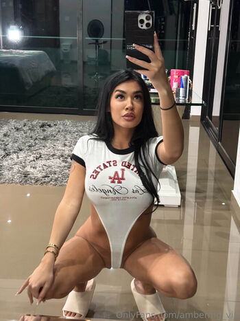 Amber marie  page leaked private photo uncensored HD quality