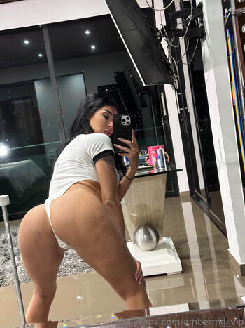 Amber marie  page leaked private photo uncensored HD quality