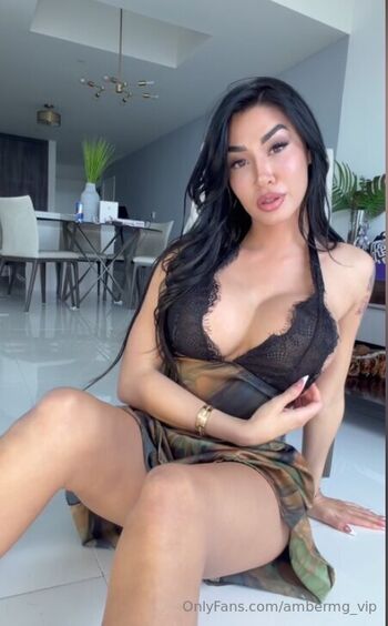 Amber marie leaked private photo uncensored HD quality