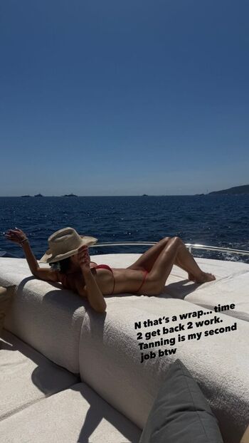 Amelia gray hamlin leaked private photo uncensored HD quality
