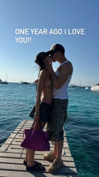 Amelia gray hamlin leaked private photo uncensored HD quality
