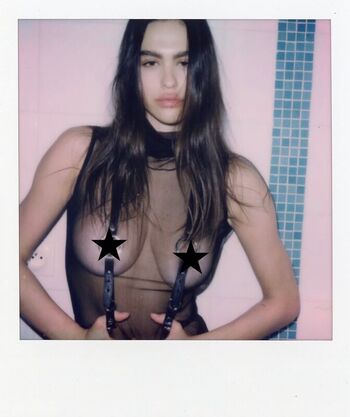 Amelia gray hamlin leaked private photo uncensored HD quality