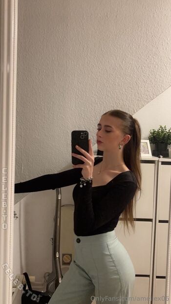 Ameliex page leaked private photo uncensored HD quality