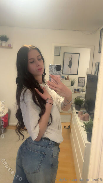 Ameliex page leaked private photo uncensored HD quality