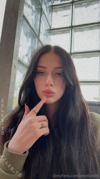 Ameliex leaked private photo uncensored HD quality