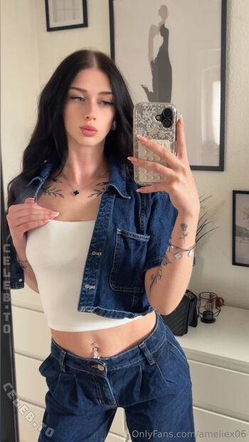 Ameliex leaked private photo uncensored HD quality