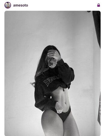 America soto page leaked private photo uncensored HD quality