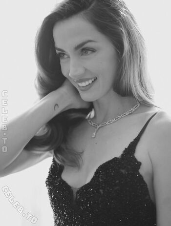 Ana de armas  page leaked private photo uncensored HD quality