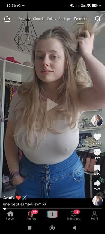 Anais page leaked private photo uncensored HD quality