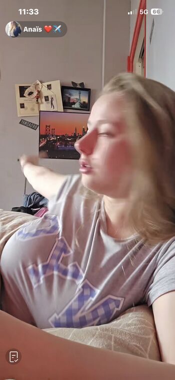 Anais page leaked private photo uncensored HD quality