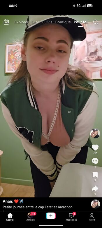 Anais page leaked private photo uncensored HD quality