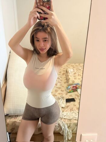 Anastasya khosasih page leaked private photo uncensored HD quality