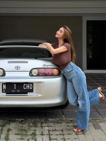 Anastasya khosasih page leaked private photo uncensored HD quality