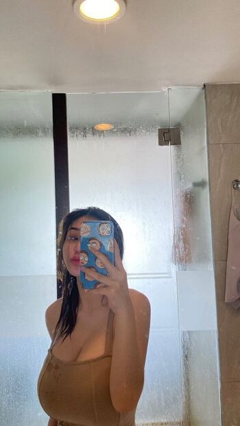 Anastasya khosasih page leaked private photo uncensored HD quality