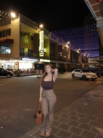 Anastasya khosasih page leaked private photo uncensored HD quality