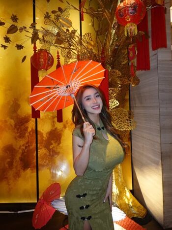 Anastasya khosasih leaked private photo uncensored HD quality