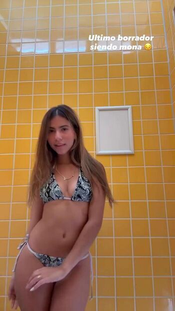 Andrea henao rios page leaked private photo uncensored HD quality