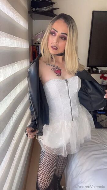 Andrea valencia leaked private photo uncensored HD quality
