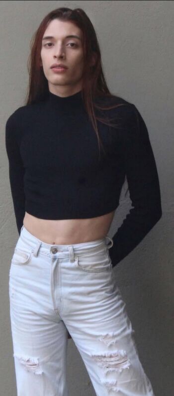 Androgynoux boy leaked private photo uncensored HD quality