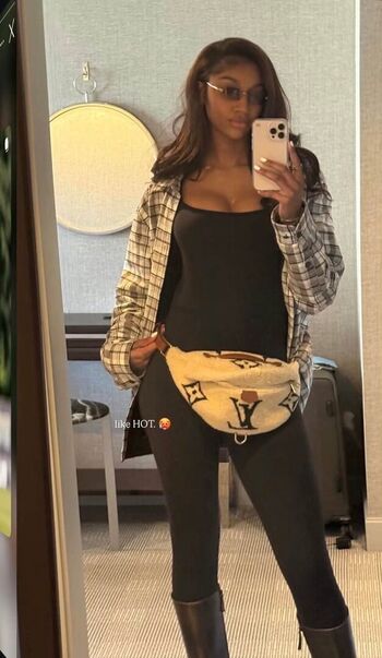 Angel reese page leaked private photo uncensored HD quality