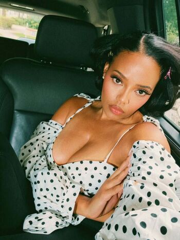 Angela simmons page leaked private photo uncensored HD quality