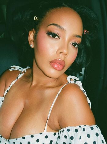Angela simmons page leaked private photo uncensored HD quality