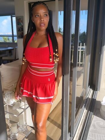 Angela simmons page leaked private photo uncensored HD quality