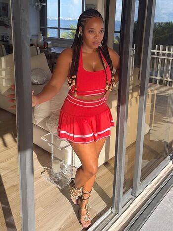 Angela simmons page leaked private photo uncensored HD quality