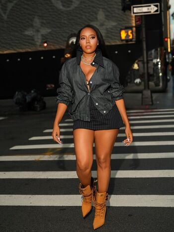 Angela simmons page leaked private photo uncensored HD quality