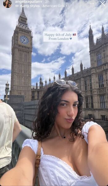 Angelaaaaguilarrr leaked private photo uncensored HD quality
