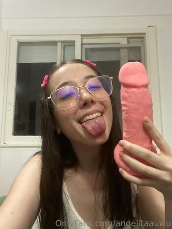 Angelitaauwu leaked private photo uncensored HD quality