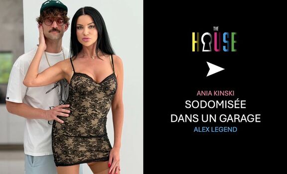 Ania kinski leaked private photo uncensored HD quality