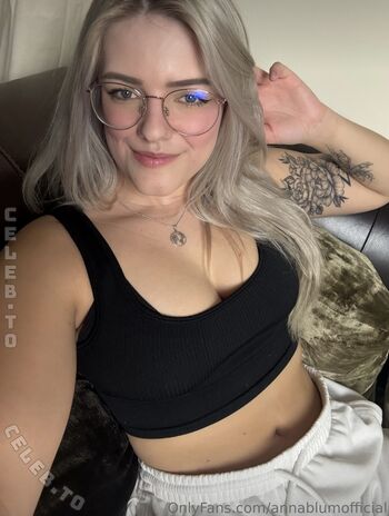 Anna blum page leaked private photo uncensored HD quality