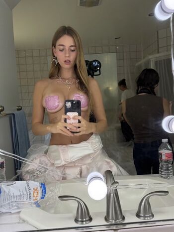 Anna malygn  page leaked private photo uncensored HD quality
