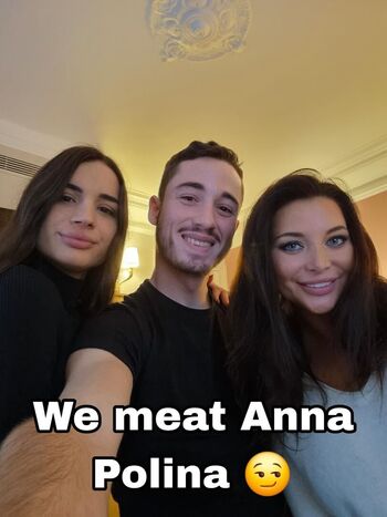 Anna polina leaked private photo uncensored HD quality
