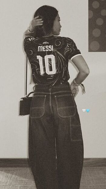 Antonela roccuzzo wifelionel messi leaked private photo uncensored HD quality