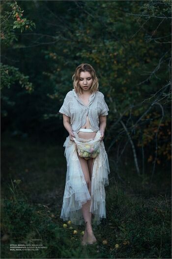 Anya mikhailova page leaked private photo uncensored HD quality